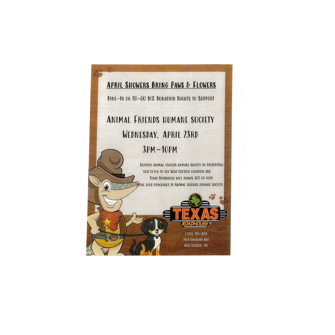 Dine for a Cause!